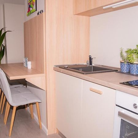 Anda Appartement Mamaia Buitenkant foto