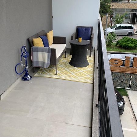 Anda Appartement Mamaia Buitenkant foto