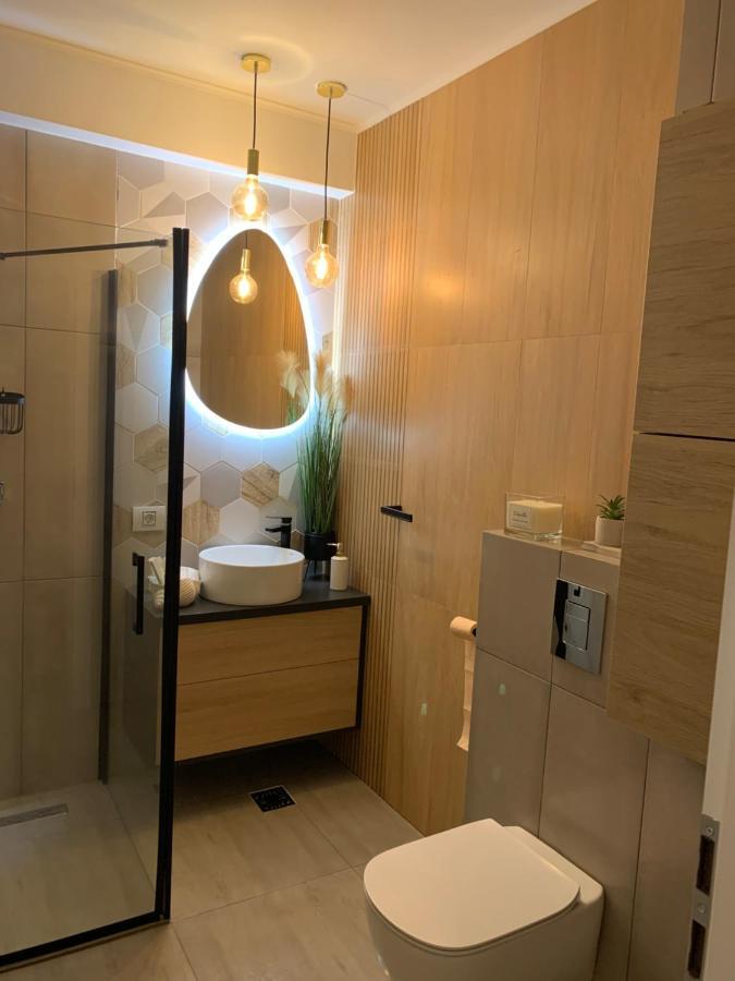 Anda Appartement Mamaia Buitenkant foto