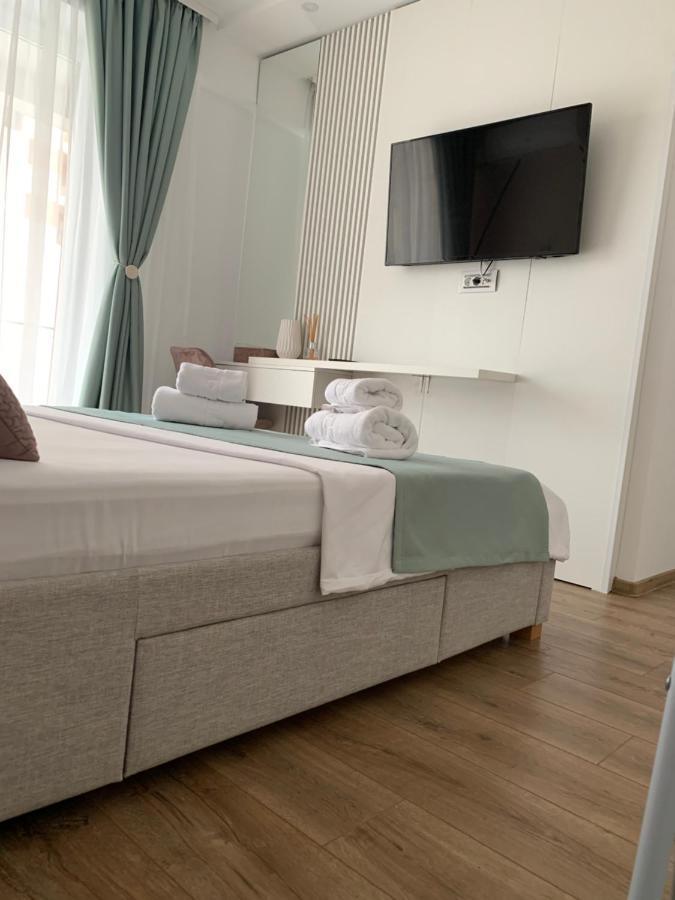 Anda Appartement Mamaia Buitenkant foto