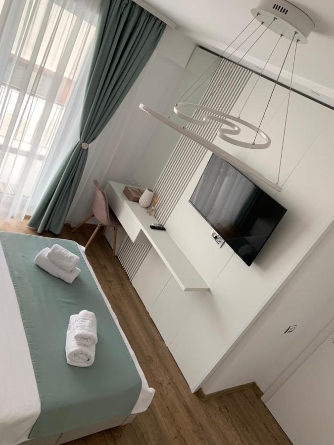 Anda Appartement Mamaia Buitenkant foto