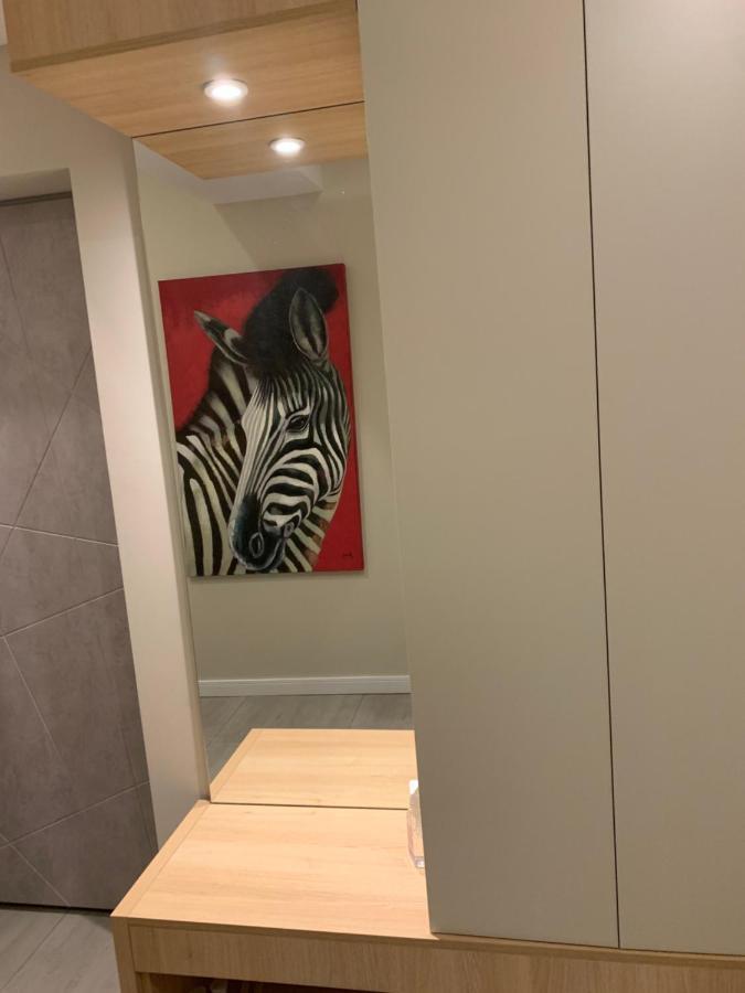 Anda Appartement Mamaia Buitenkant foto