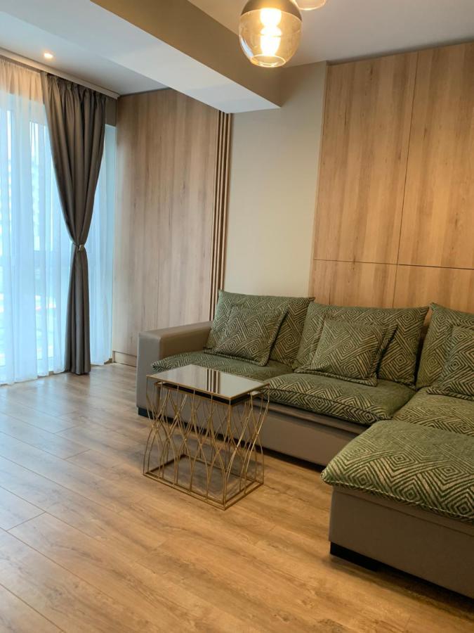Anda Appartement Mamaia Buitenkant foto