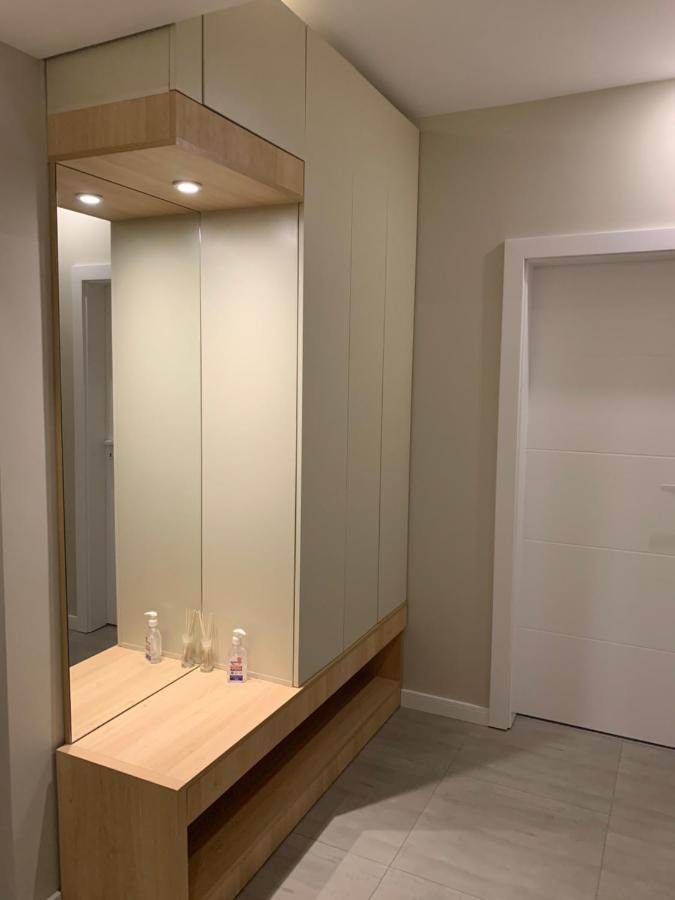 Anda Appartement Mamaia Buitenkant foto