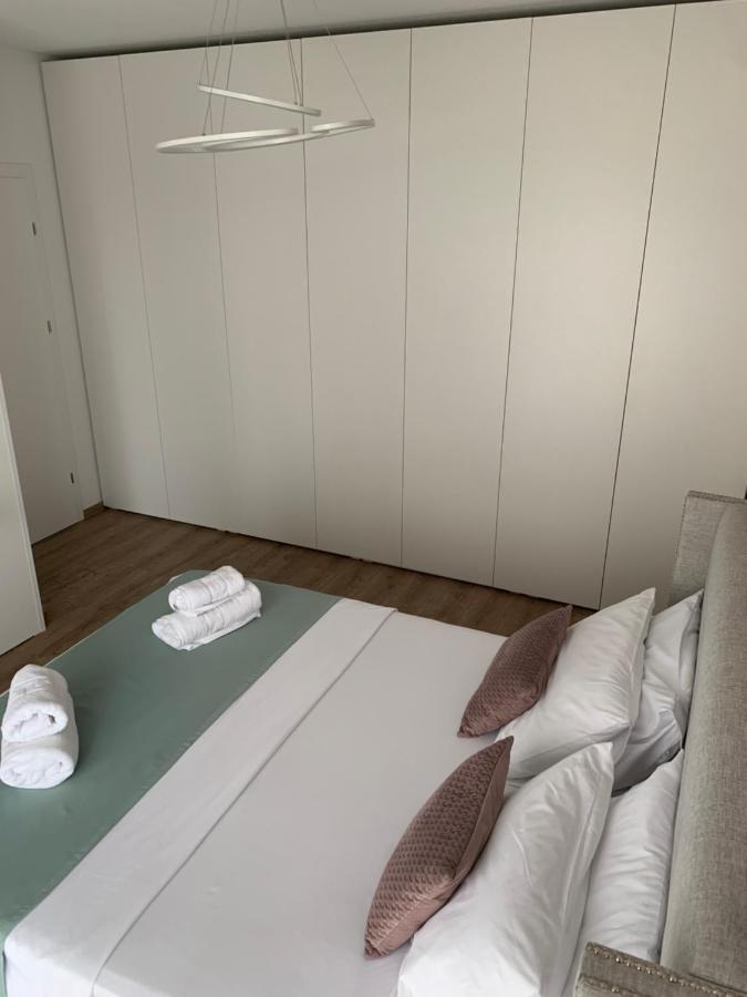 Anda Appartement Mamaia Buitenkant foto