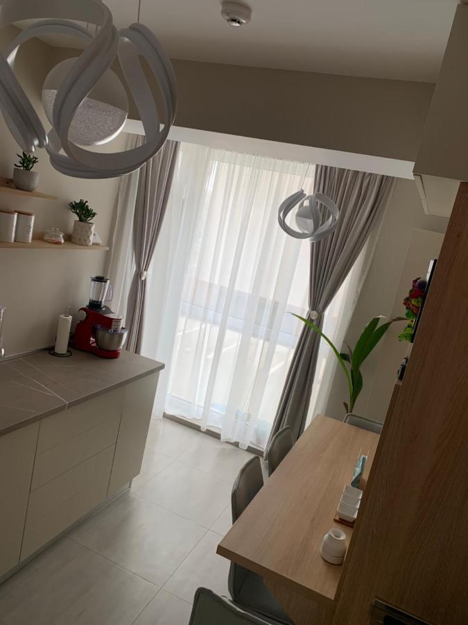 Anda Appartement Mamaia Buitenkant foto