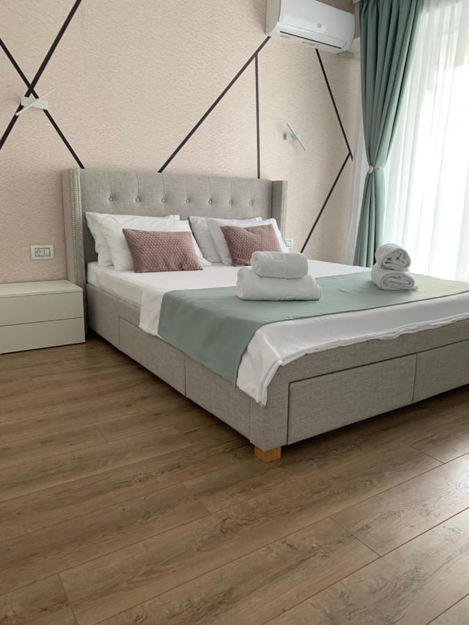 Anda Appartement Mamaia Buitenkant foto