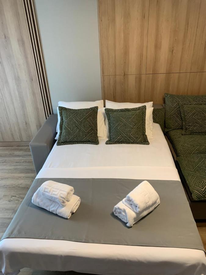 Anda Appartement Mamaia Buitenkant foto