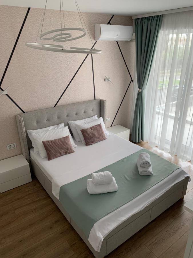 Anda Appartement Mamaia Buitenkant foto